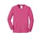 Port & Company® Youth Long Sleeve Core Cotton T-Shirt